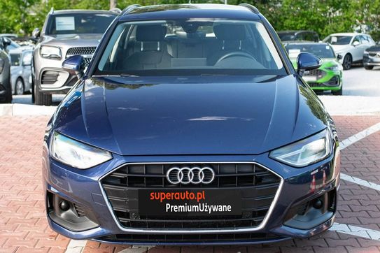 Audi A4 Avant 35 TDI