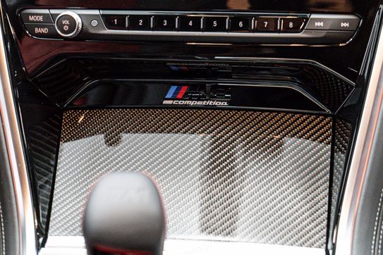 BMW Seria 8 Gran Coupe M8 Competition
