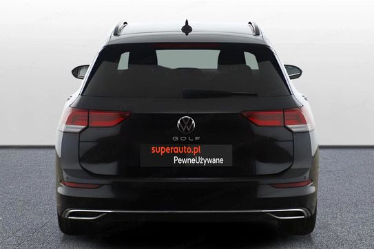 Volkswagen Golf VIII TDI Style DSG