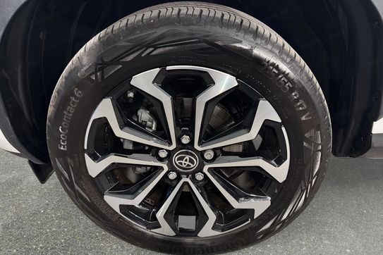 Toyota Yaris Cross Hybrid 1.5 Style