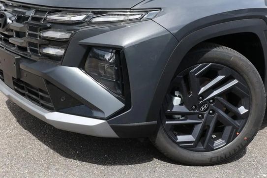 Hyundai Tucson 1.6 T-GDi Smart Black 2WD