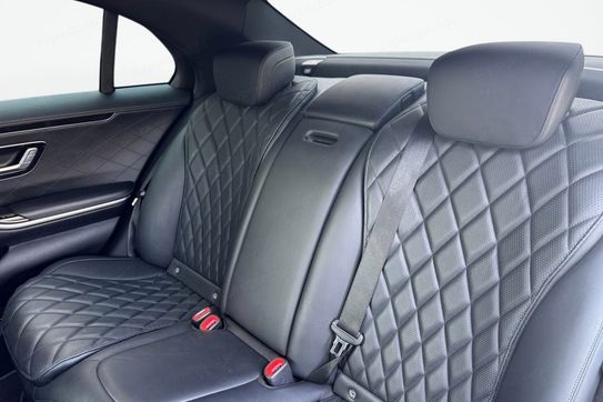 Mercedes Klasa S 400 d 4MATIC L AMG Line