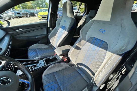 Volkswagen Golf TSI 4Mot. R DSG