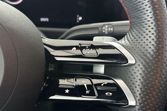 Mercedes CLA 250 4-Matic AMG Line Shooting Brake