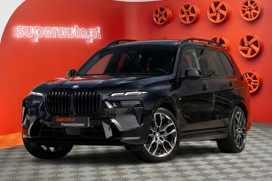 BMW X7 xDrive40d M Sport Edition