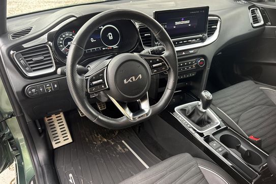 Kia Ceed GT-Line 1.5 T-GDI