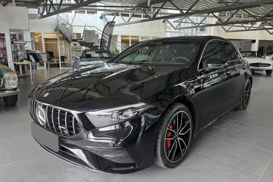 Mercedes Klasa A 35 AMG 4-Matic