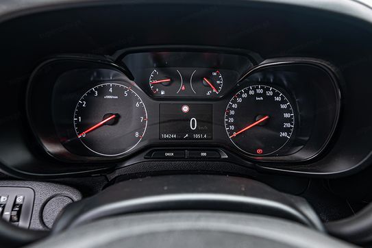 Opel Combo Kombi L1H1