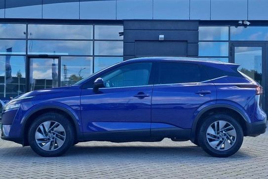 Nissan Qashqai 1.3  Acenta