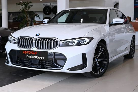 BMW Seria 3 320d xDrive mHEV M Sport aut