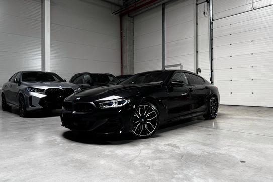 BMW Seria 8 840d xDrive Gran Coupe