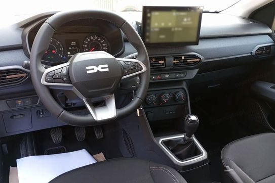 Dacia Sandero Stepway Expression 1.2 Eco-G LPG