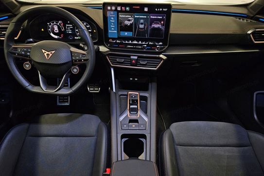 Cupra Formentor 1.5 TSI DSG