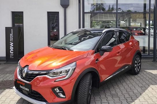 Renault Captur 1.0 TCe Techno