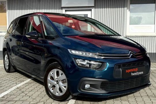 Citroen C4 Spacetourer 1.5 BlueHDi
