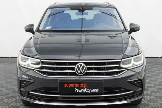 Volkswagen Tiguan 2.0 TSI 4Mot Elegance DSG