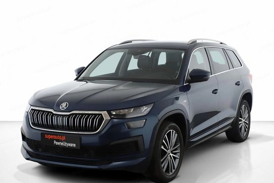 Skoda Kodiaq 2.0 TDI 4x4 L&K DSG