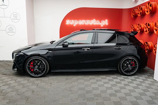 Mercedes Klasa A 45 S AMG 4-Matic
