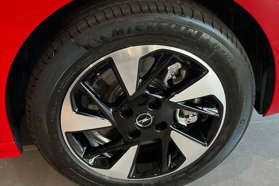Opel Corsa Corsa-e Yes 51kWh