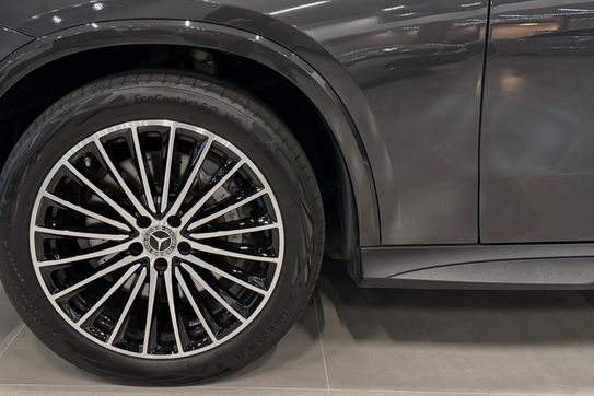 Mercedes GLC Coupe 220 d 4-Matic AMG Line