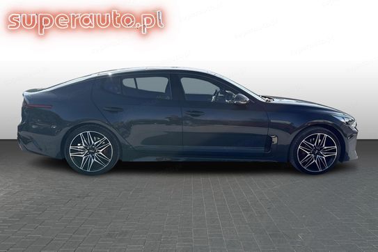 Kia Stinger GT 3.3 T-GDI V6 AWD
