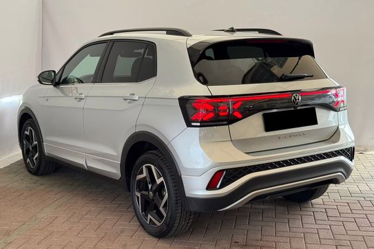 Volkswagen T-Cross R-Line Plus 1.5 TSI DSG