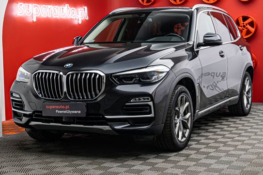 BMW X5 xDrive25d aut
