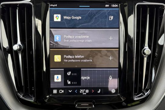 Volvo XC60 T6 Plug-In Hybrid AWD Ultra Dark