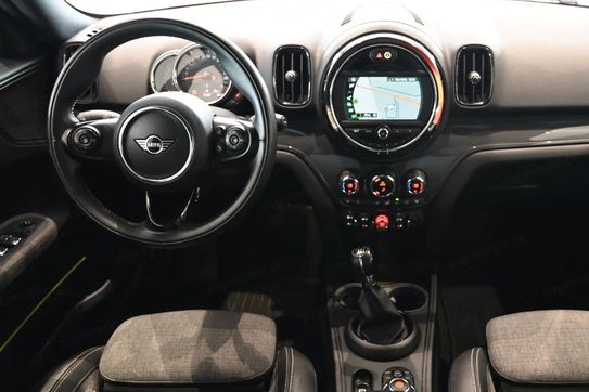 Mini Countryman Cooper aut