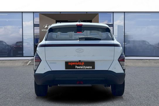 Hyundai Kona T-GDI Smart DCT