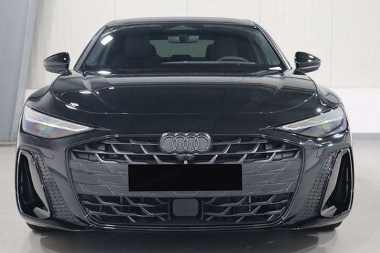 Audi A6 TDI quattro S line