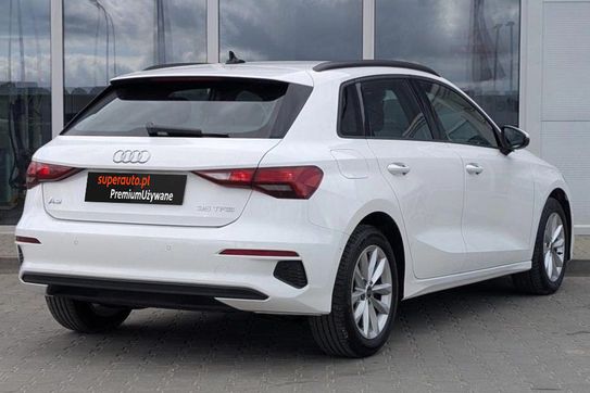 Audi A3 35 TFSI  S tronic