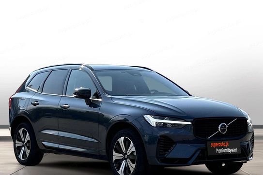 Volvo XC60 T6 Plug-In Hybrid AWD Plus Dark aut