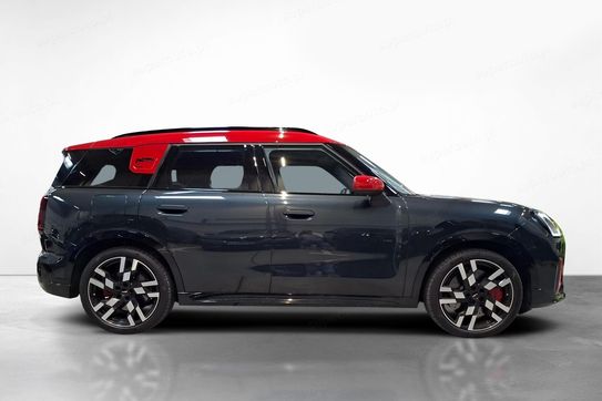 Mini Countryman ALL4 Linia John Cooper Works sport-aut