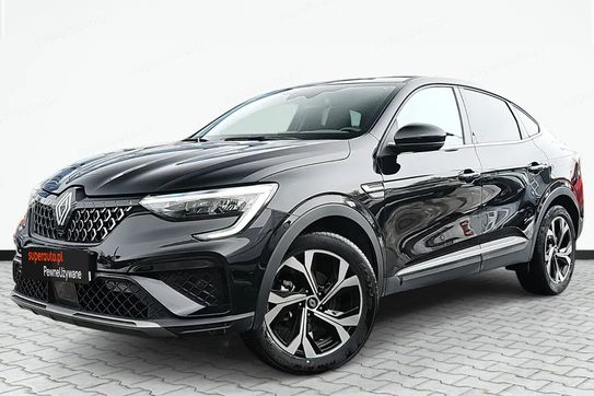 Renault Arkana 1.6 E-Tech Full Hybrid Techno MMT