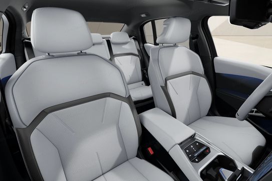 BMW i3 50 xDrive