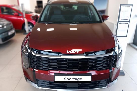 Kia Sportage 1.6 T-GDI Business Line 2WD DCT