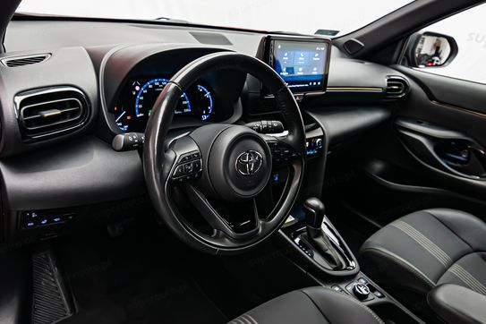 Toyota Yaris Cross 1.5 Hybrid Adventure AWD