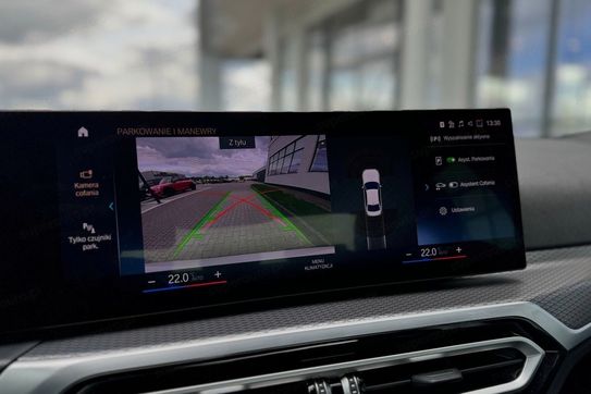 BMW Seria 3 318d M Sport