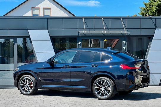 BMW X4 xDrive30d M Sport