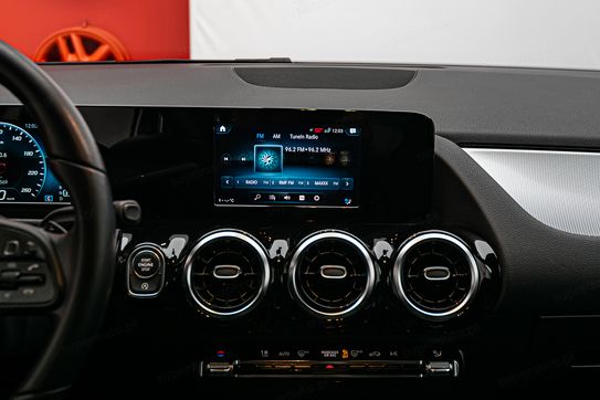 Mercedes B Klasa 180 d 7G-DCT