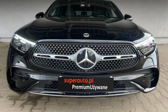 Mercedes GLC 220 d 4-Matic Amg Line