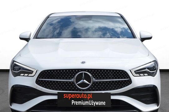 Mercedes CLA Shooting Brake 180 AMG Line