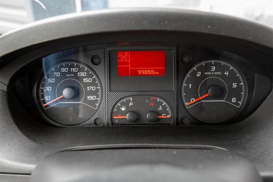 Peugeot Boxer Maxi L4H2