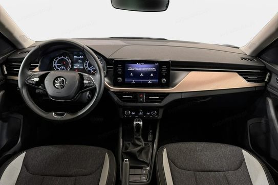 Skoda Kamiq TSI