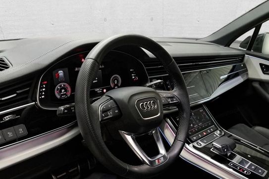 Audi Q7 45 TDI mHEV quattro S Line Tiptr.
