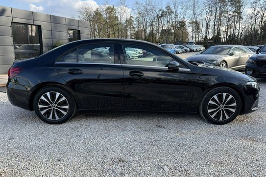 Mercedes Klasa A 180 7G-DCT