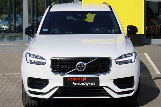Volvo XC90 B5 D AWD R-Design