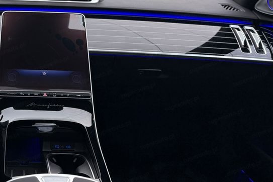 Mercedes Klasa S Maybach 580 4-Matic