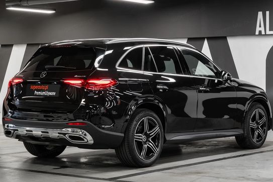 Mercedes GLC 200 d 4-Matic AMG Line